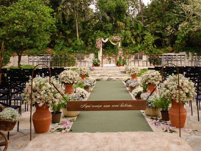 O casamento de Evellyn e Udson em Taguatinga, Distrito Federal 49