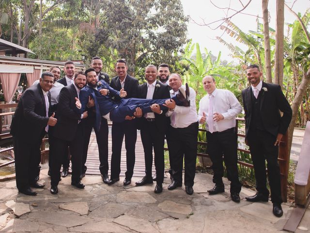 O casamento de Evellyn e Udson em Taguatinga, Distrito Federal 67