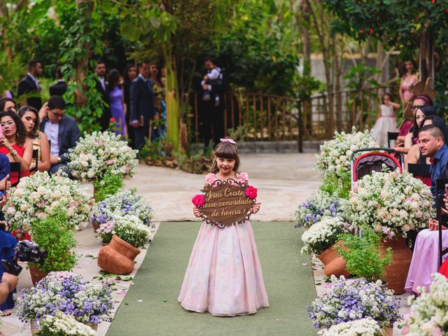 O casamento de Evellyn e Udson em Taguatinga, Distrito Federal 75