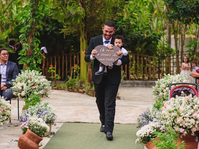 O casamento de Evellyn e Udson em Taguatinga, Distrito Federal 80