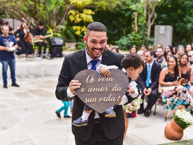 O casamento de Evellyn e Udson em Taguatinga, Distrito Federal 81