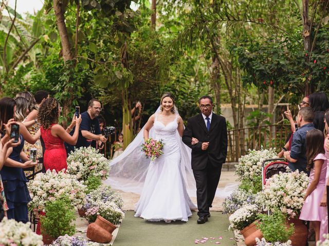 O casamento de Evellyn e Udson em Taguatinga, Distrito Federal 88