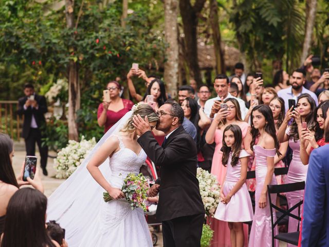 O casamento de Evellyn e Udson em Taguatinga, Distrito Federal 89