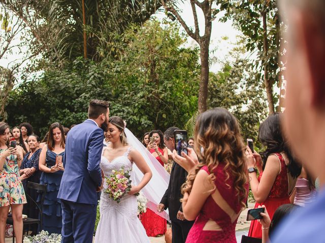 O casamento de Evellyn e Udson em Taguatinga, Distrito Federal 91