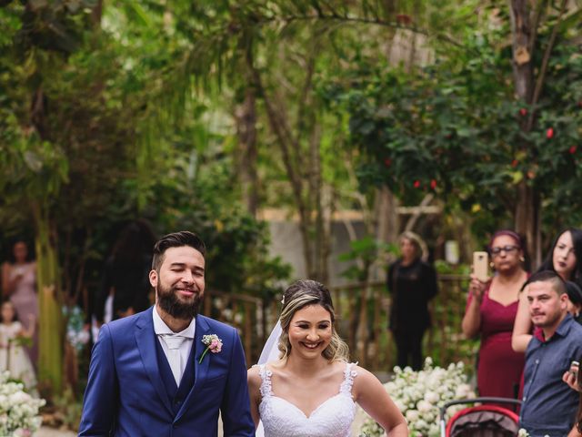 O casamento de Evellyn e Udson em Taguatinga, Distrito Federal 92