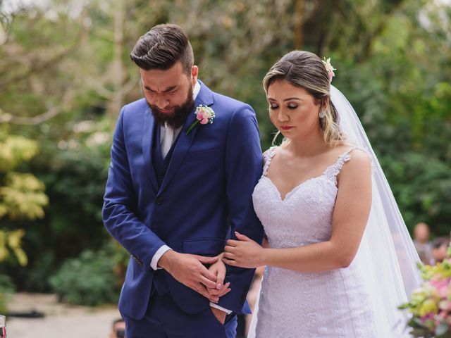 O casamento de Evellyn e Udson em Taguatinga, Distrito Federal 93