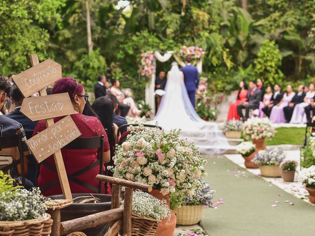 O casamento de Evellyn e Udson em Taguatinga, Distrito Federal 98