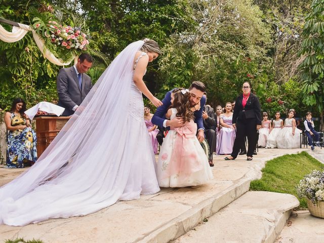 O casamento de Evellyn e Udson em Taguatinga, Distrito Federal 106