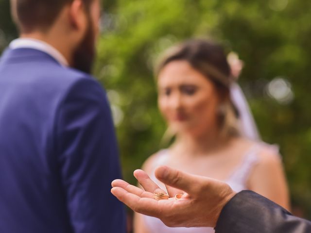 O casamento de Evellyn e Udson em Taguatinga, Distrito Federal 109