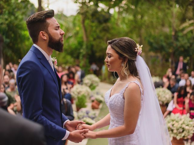 O casamento de Evellyn e Udson em Taguatinga, Distrito Federal 110