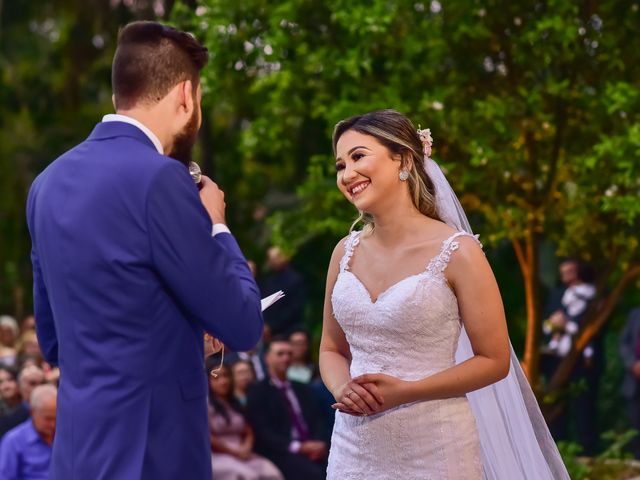 O casamento de Evellyn e Udson em Taguatinga, Distrito Federal 116