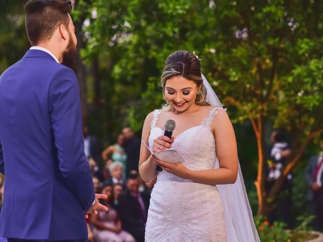 O casamento de Evellyn e Udson em Taguatinga, Distrito Federal 117