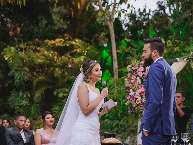 O casamento de Evellyn e Udson em Taguatinga, Distrito Federal 118