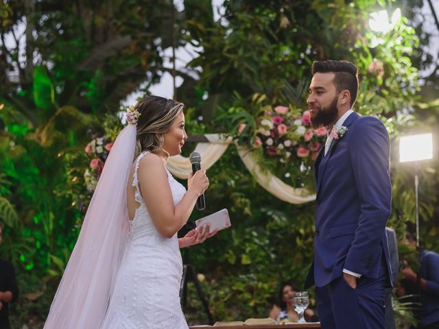 O casamento de Evellyn e Udson em Taguatinga, Distrito Federal 120