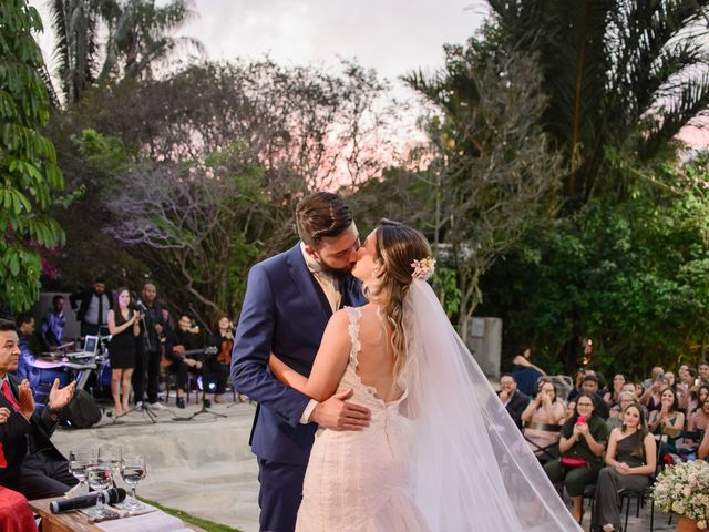 O casamento de Evellyn e Udson em Taguatinga, Distrito Federal 123