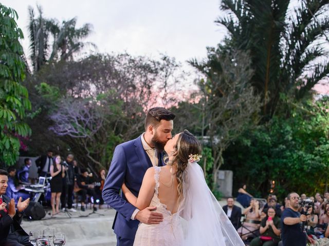 O casamento de Evellyn e Udson em Taguatinga, Distrito Federal 124