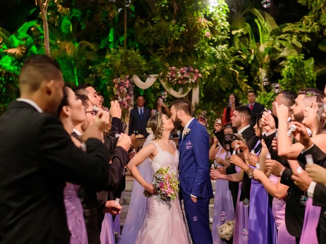 O casamento de Evellyn e Udson em Taguatinga, Distrito Federal 125