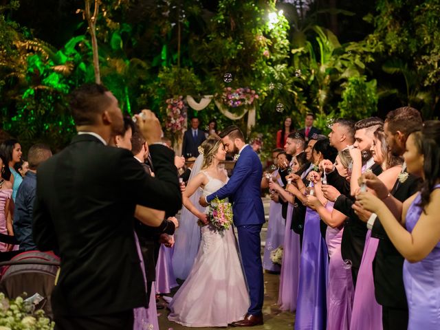 O casamento de Evellyn e Udson em Taguatinga, Distrito Federal 126