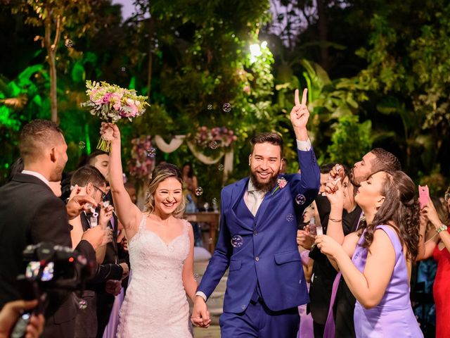 O casamento de Evellyn e Udson em Taguatinga, Distrito Federal 128