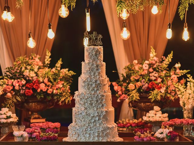 O casamento de Evellyn e Udson em Taguatinga, Distrito Federal 130