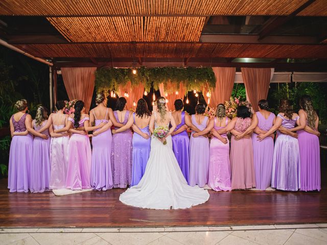 O casamento de Evellyn e Udson em Taguatinga, Distrito Federal 133