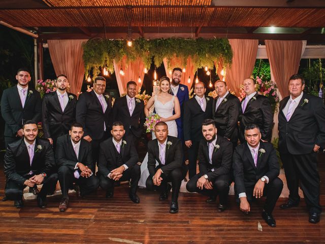 O casamento de Evellyn e Udson em Taguatinga, Distrito Federal 134