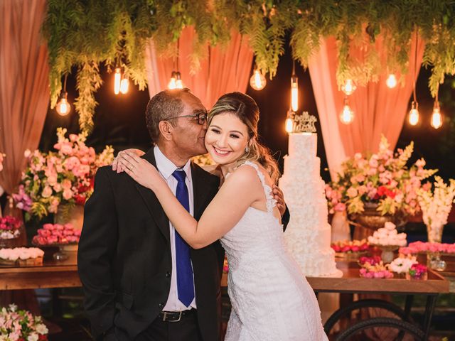 O casamento de Evellyn e Udson em Taguatinga, Distrito Federal 140