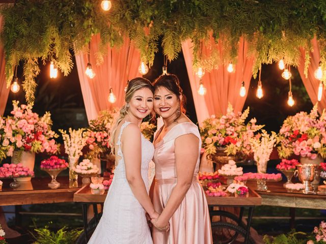 O casamento de Evellyn e Udson em Taguatinga, Distrito Federal 141