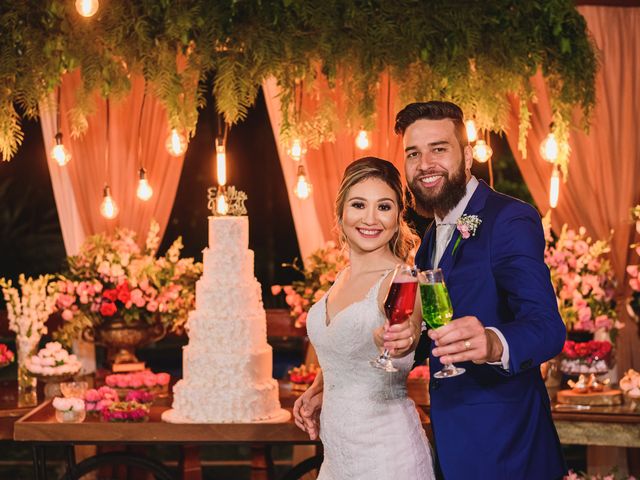 O casamento de Evellyn e Udson em Taguatinga, Distrito Federal 145