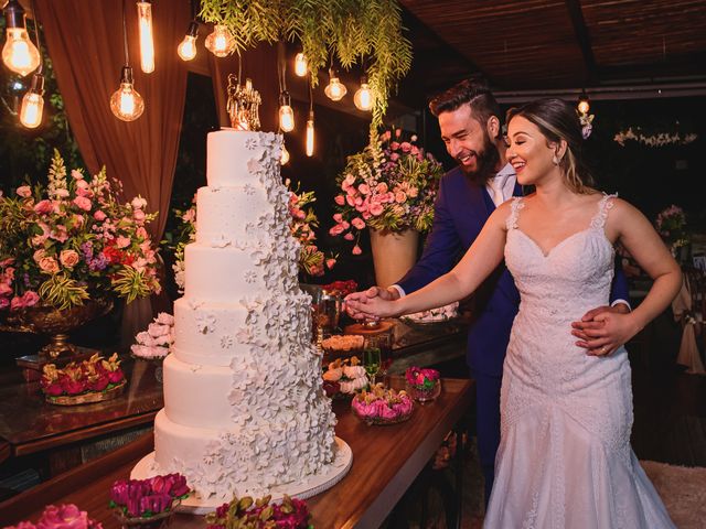 O casamento de Evellyn e Udson em Taguatinga, Distrito Federal 149