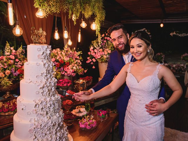 O casamento de Evellyn e Udson em Taguatinga, Distrito Federal 150