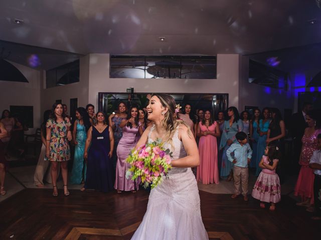 O casamento de Evellyn e Udson em Taguatinga, Distrito Federal 155