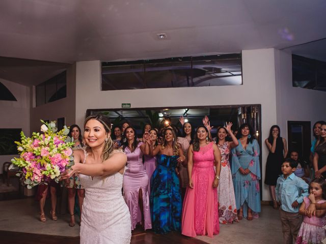 O casamento de Evellyn e Udson em Taguatinga, Distrito Federal 159