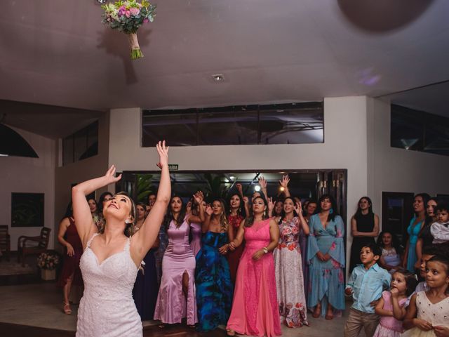 O casamento de Evellyn e Udson em Taguatinga, Distrito Federal 161