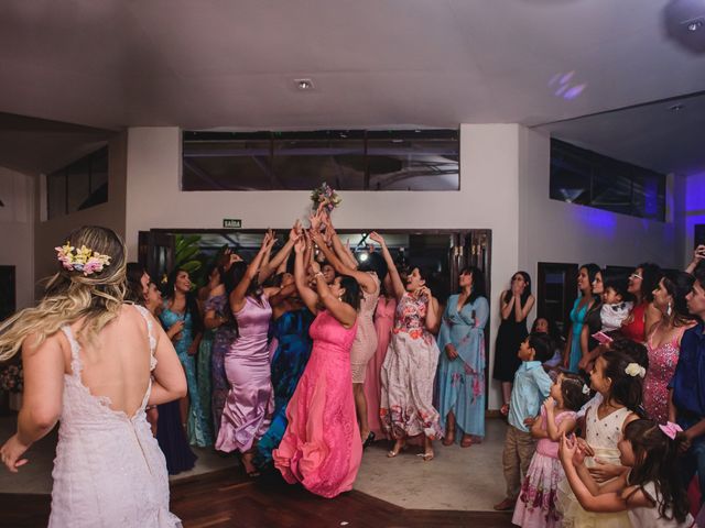 O casamento de Evellyn e Udson em Taguatinga, Distrito Federal 163