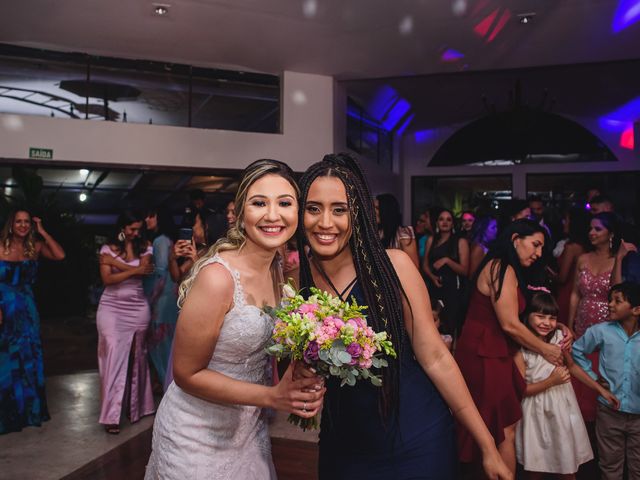 O casamento de Evellyn e Udson em Taguatinga, Distrito Federal 164