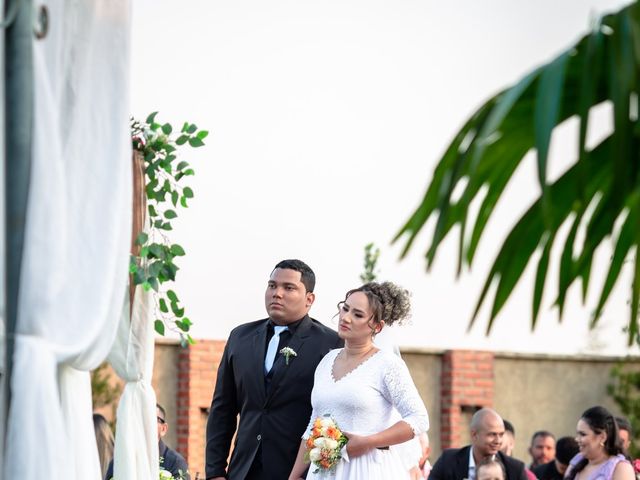 O casamento de Wellington e Mônica em Rio Branco, Acre 10