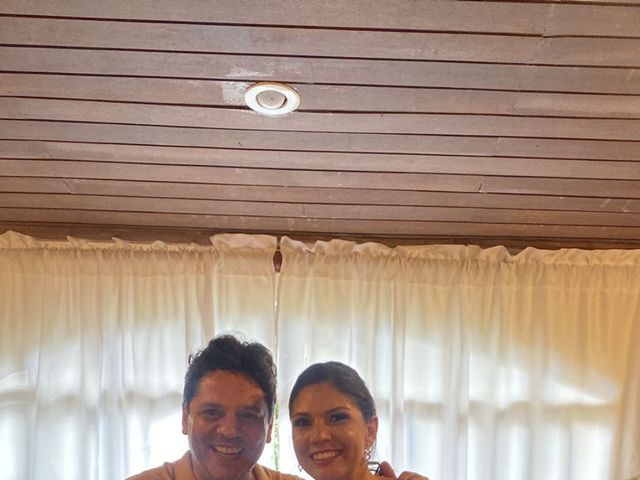 O casamento de Eduardo  e Sarah em São Vicente de Minas, Minas Gerais 1