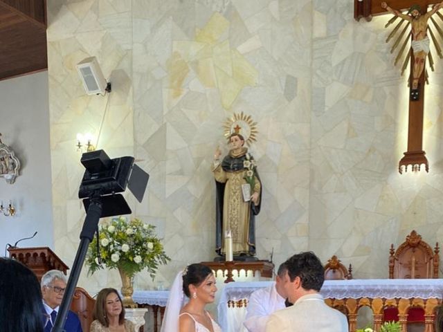 O casamento de Eduardo  e Sarah em São Vicente de Minas, Minas Gerais 3