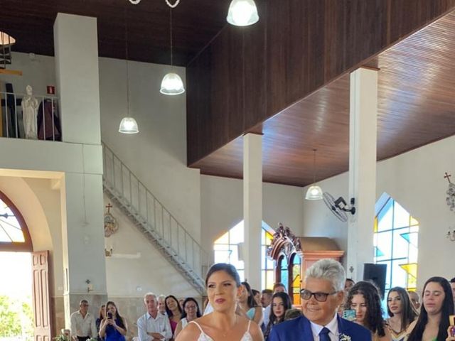 O casamento de Eduardo  e Sarah em São Vicente de Minas, Minas Gerais 4