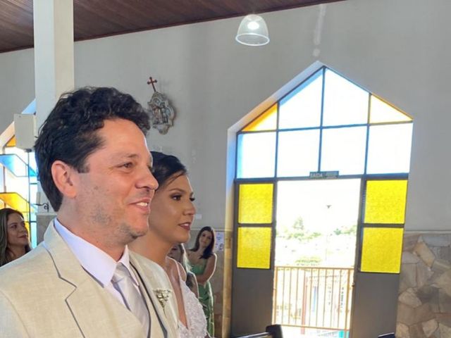 O casamento de Eduardo  e Sarah em São Vicente de Minas, Minas Gerais 5
