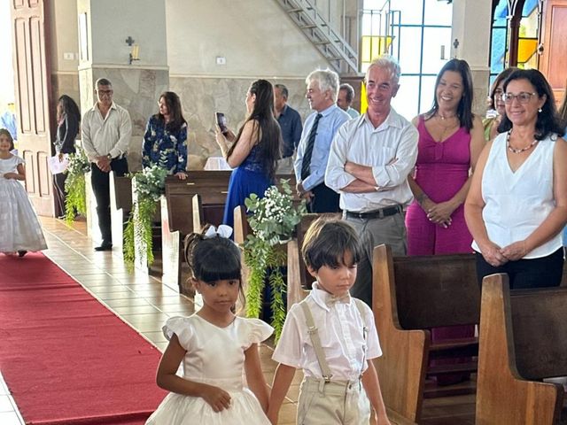 O casamento de Eduardo  e Sarah em São Vicente de Minas, Minas Gerais 6