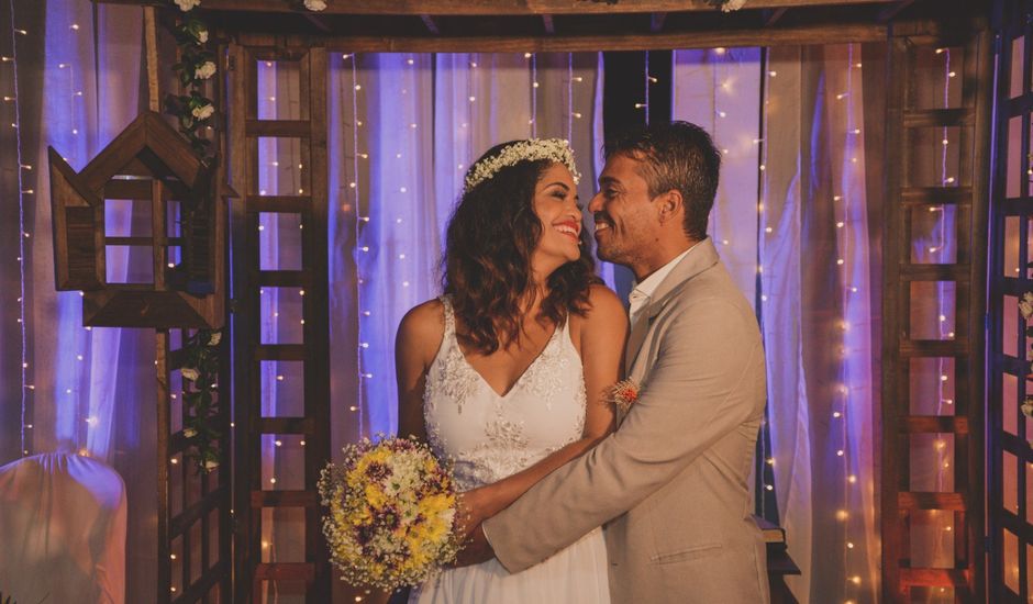 O casamento de Júnior e Gleicy em Una, Bahia