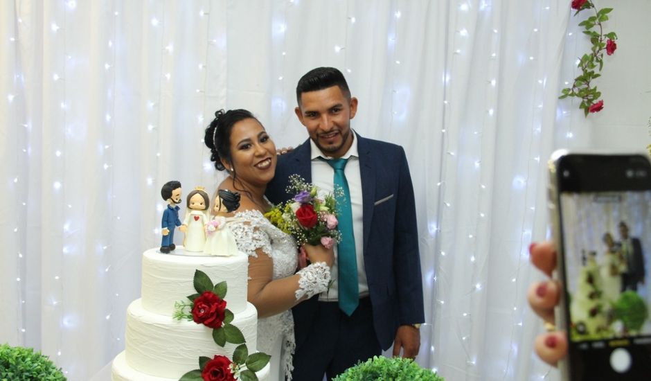 O casamento de Clemilton  e Aliriam em São Paulo