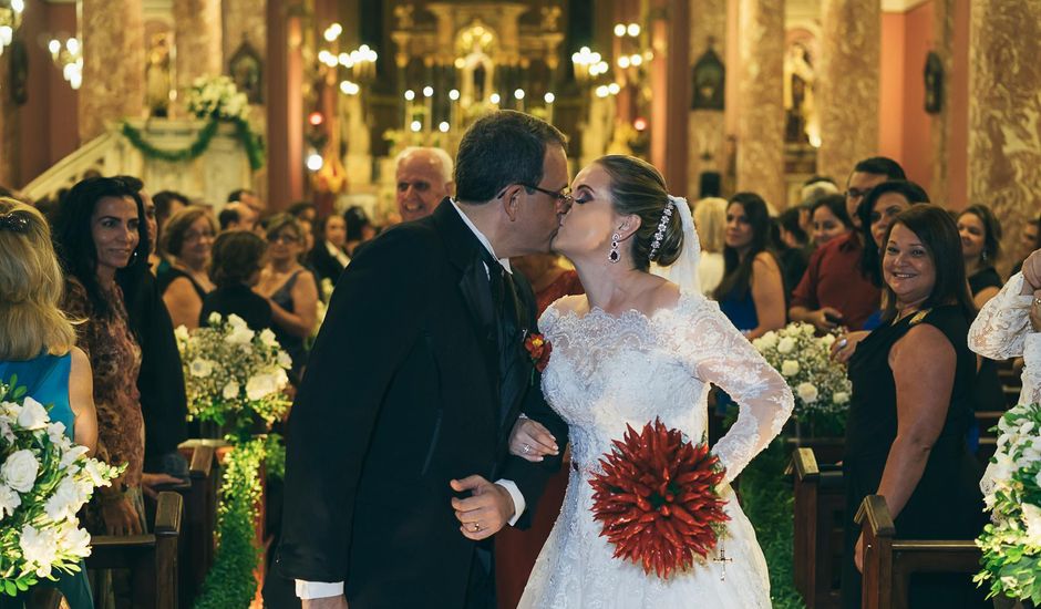 O casamento de Vlademir  e Elisa em Rio de Janeiro, Rio de Janeiro