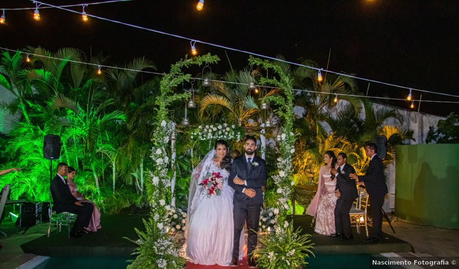 O casamento de Pablo e Mercia em Salvador, Bahia