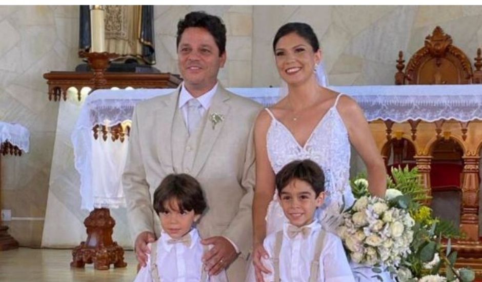 O casamento de Eduardo  e Sarah em São Vicente de Minas, Minas Gerais