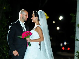 O casamento de Jessica e Marcelo