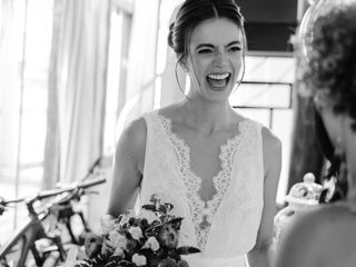 O casamento de Camila e Clóves 2
