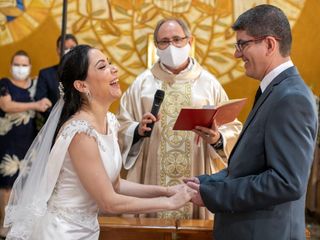 O casamento de Pollyanna Patrícia Rezende Ribeiro e Tiago Estevam de Almeida